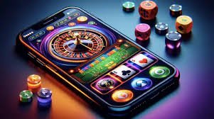 Antarmuka aplikasi beta138 menampilkan menu utama dengan kategori permainan sportsbook, kasino langsung, dan slot games