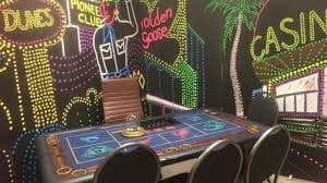 VIP Roulette live dealer studio dengan multiple camera di platform beta138