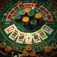 Antarmuka permainan VIP Roulette beta138 dengan tampilan meja roulette dan pilihan taruhan